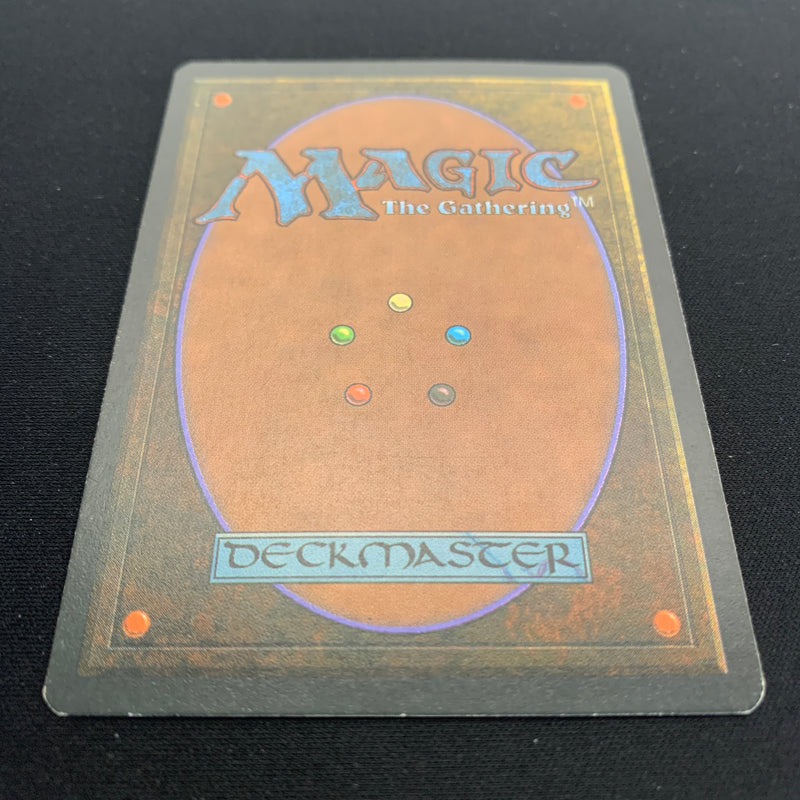 Magic the Gathering Savannah - Foreign White Bordered - Italian 