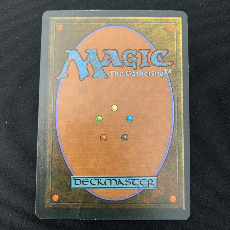 Magic the Gathering Savannah - Foreign White Bordered - Italian 