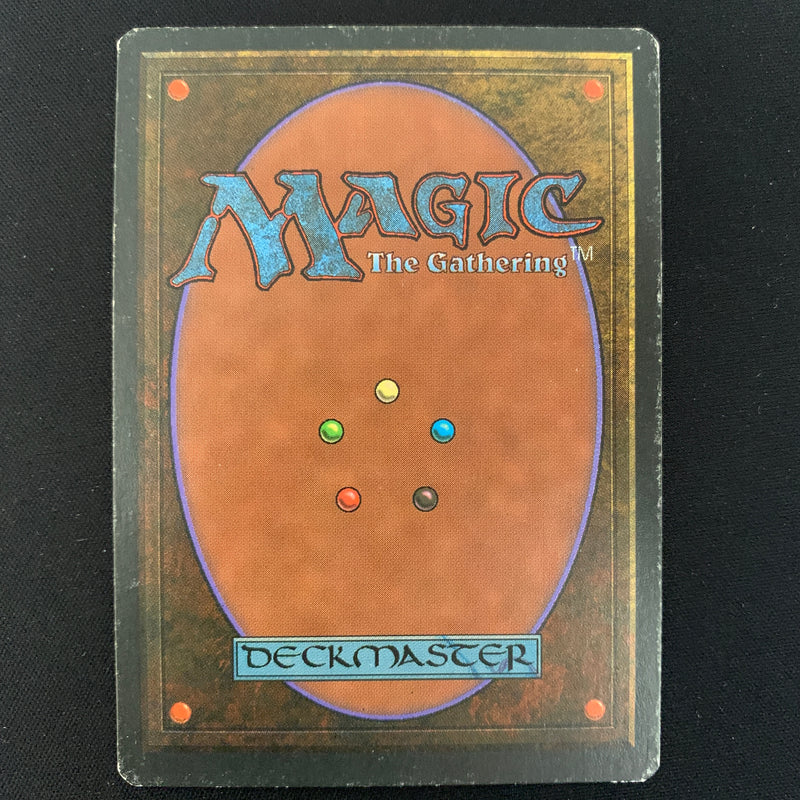 Magic the Gathering Savannah - Foreign White Bordered - Italian 