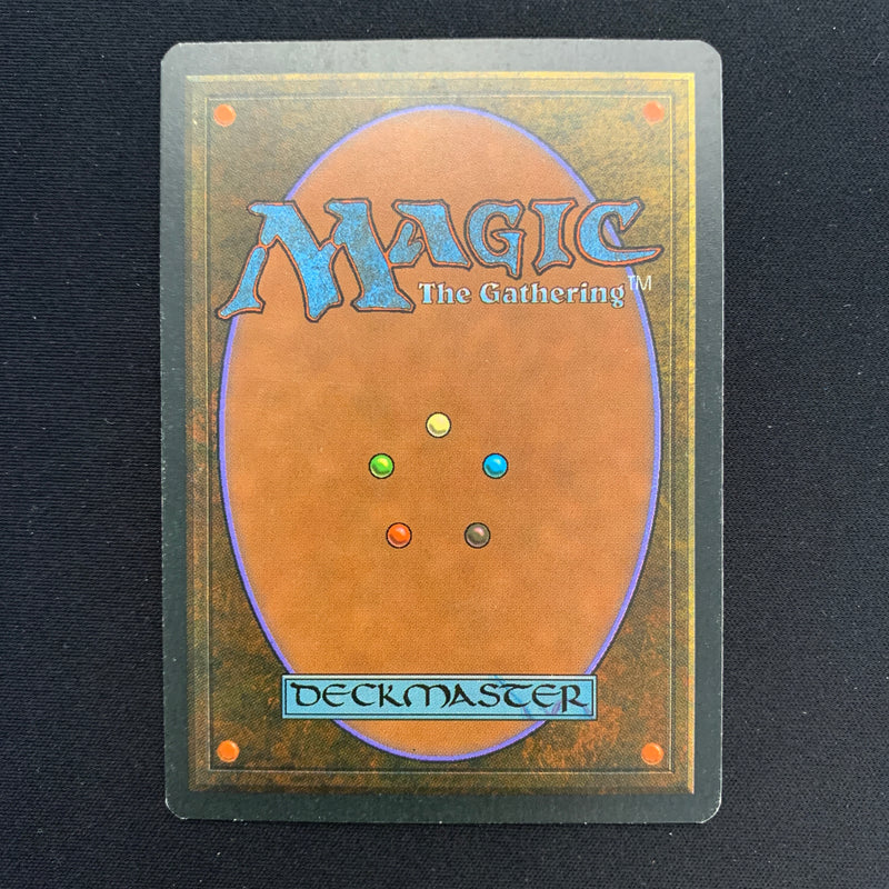 Magic the Gathering Savannah - Foreign White Bordered - Italian 