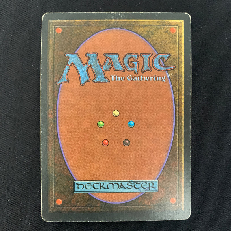 Magic the Gathering Savannah - Foreign White Bordered - Italian 