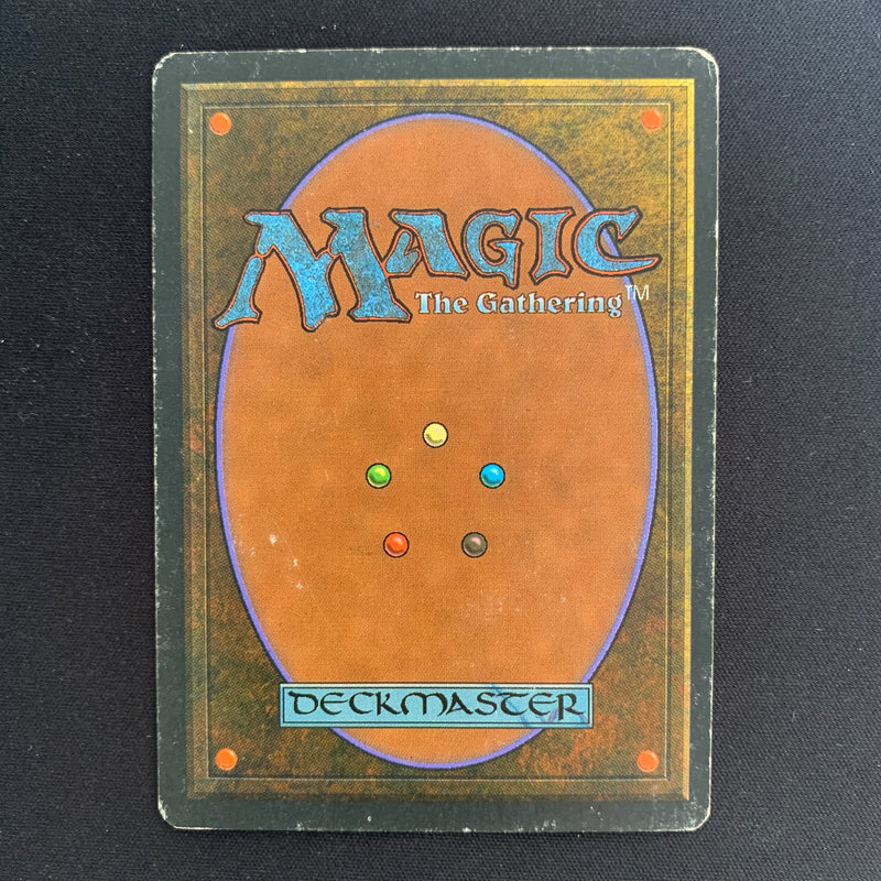 Magic the Gathering Savannah - Foreign White Bordered - Italian 