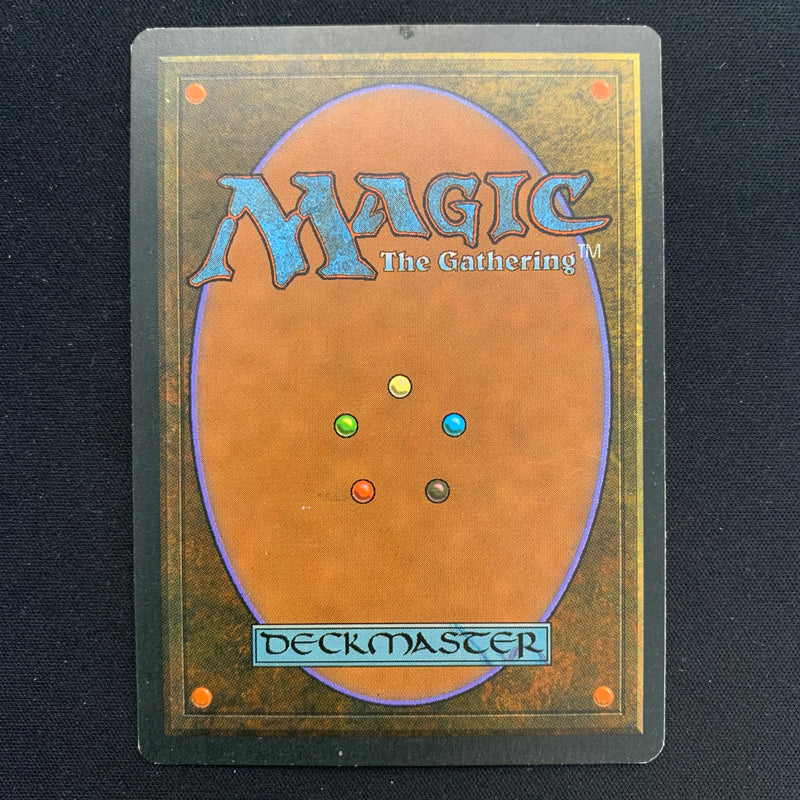 Magic the Gathering Savannah - Foreign White Bordered - Italian 