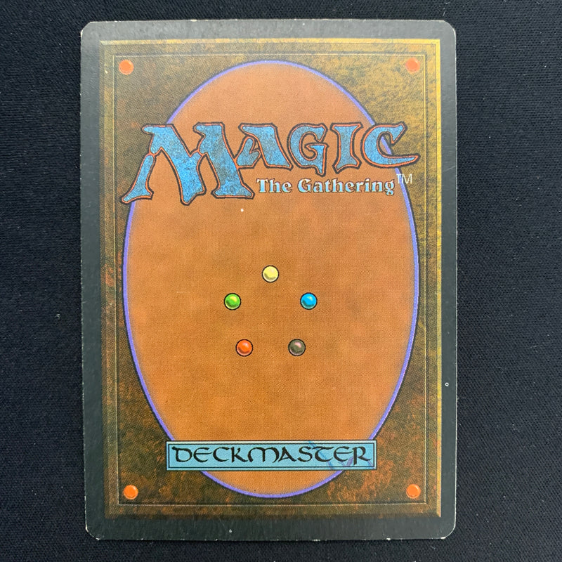 Magic the Gathering Savannah - Foreign White Bordered - Italian 