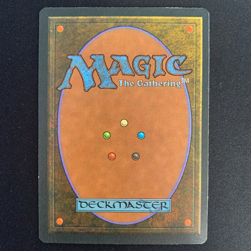 Magic the Gathering Savannah - Foreign White Bordered - Italian 