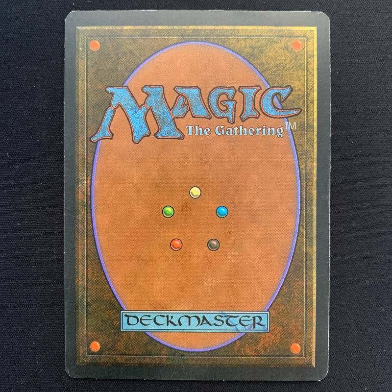 Magic the Gathering Savannah - Foreign White Bordered - Italian 