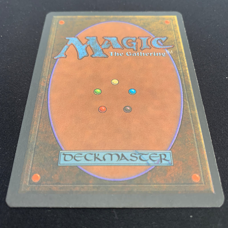 Magic the Gathering Savannah - Foreign White Bordered - Italian 