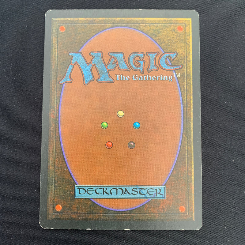 Magic the Gathering Savannah - Foreign White Bordered - Italian 