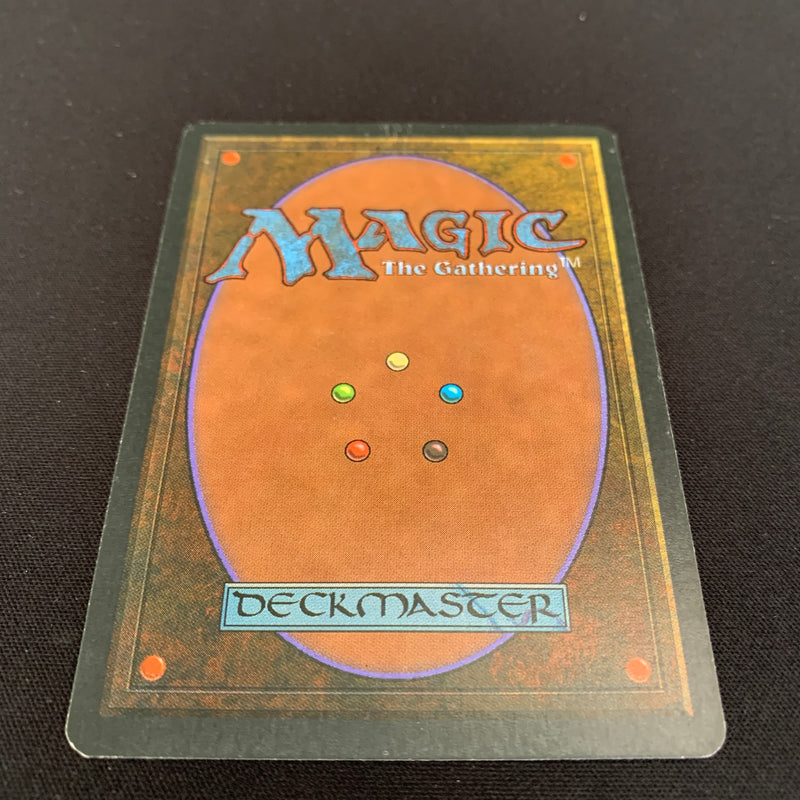 Magic the Gathering Savannah - Foreign White Bordered - Italian 