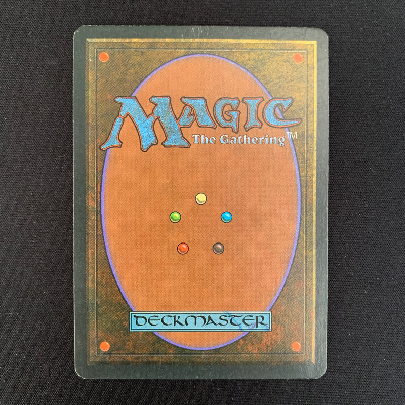 Magic the Gathering Savannah - Foreign White Bordered - Italian 