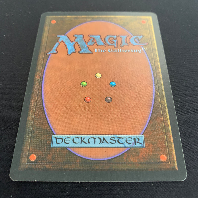 Magic the Gathering Savannah - Foreign White Bordered - Italian 