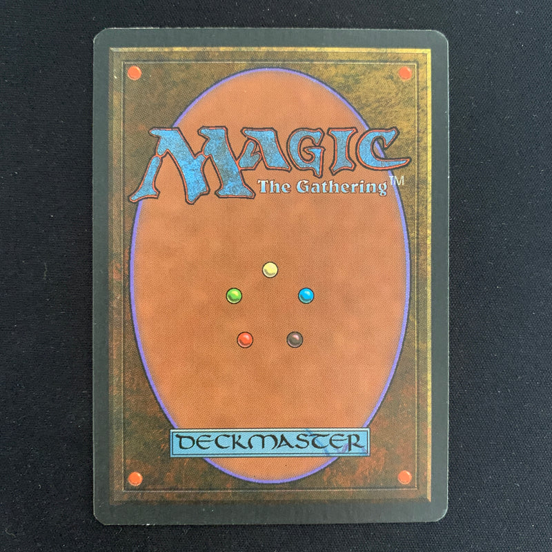 Magic the Gathering Savannah - Foreign White Bordered - Italian 