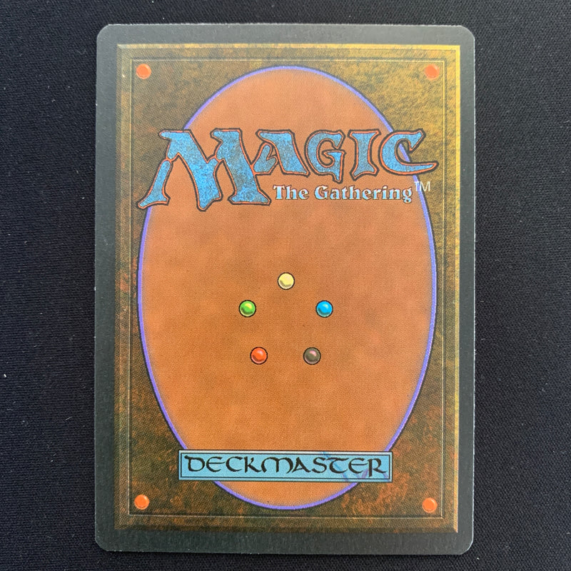 Magic the Gathering Savannah - Foreign White Bordered - Italian 