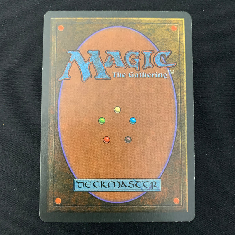 Magic the Gathering Savannah - Foreign White Bordered - Italian 