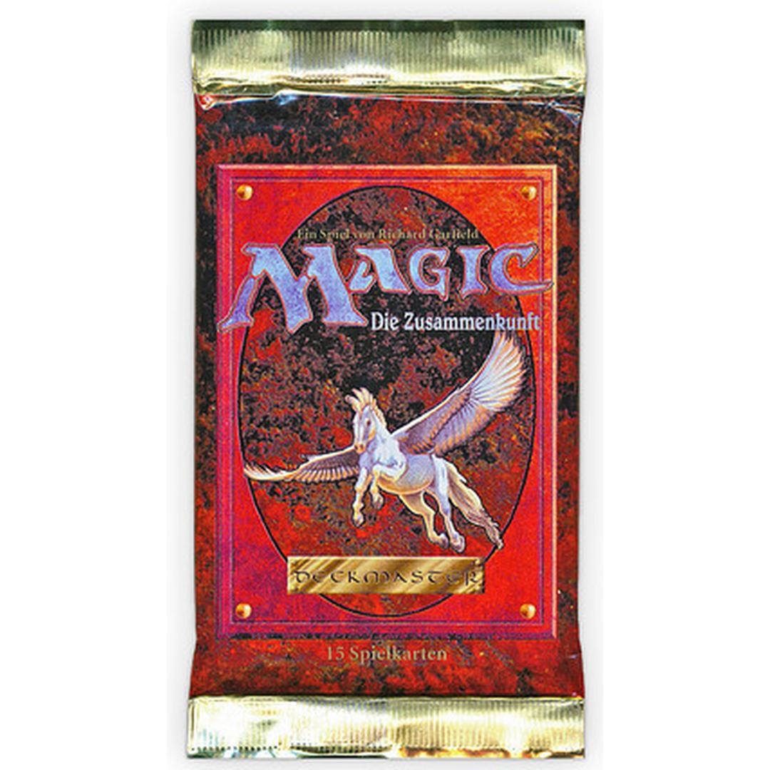 Fourth Edition Booster Pack
