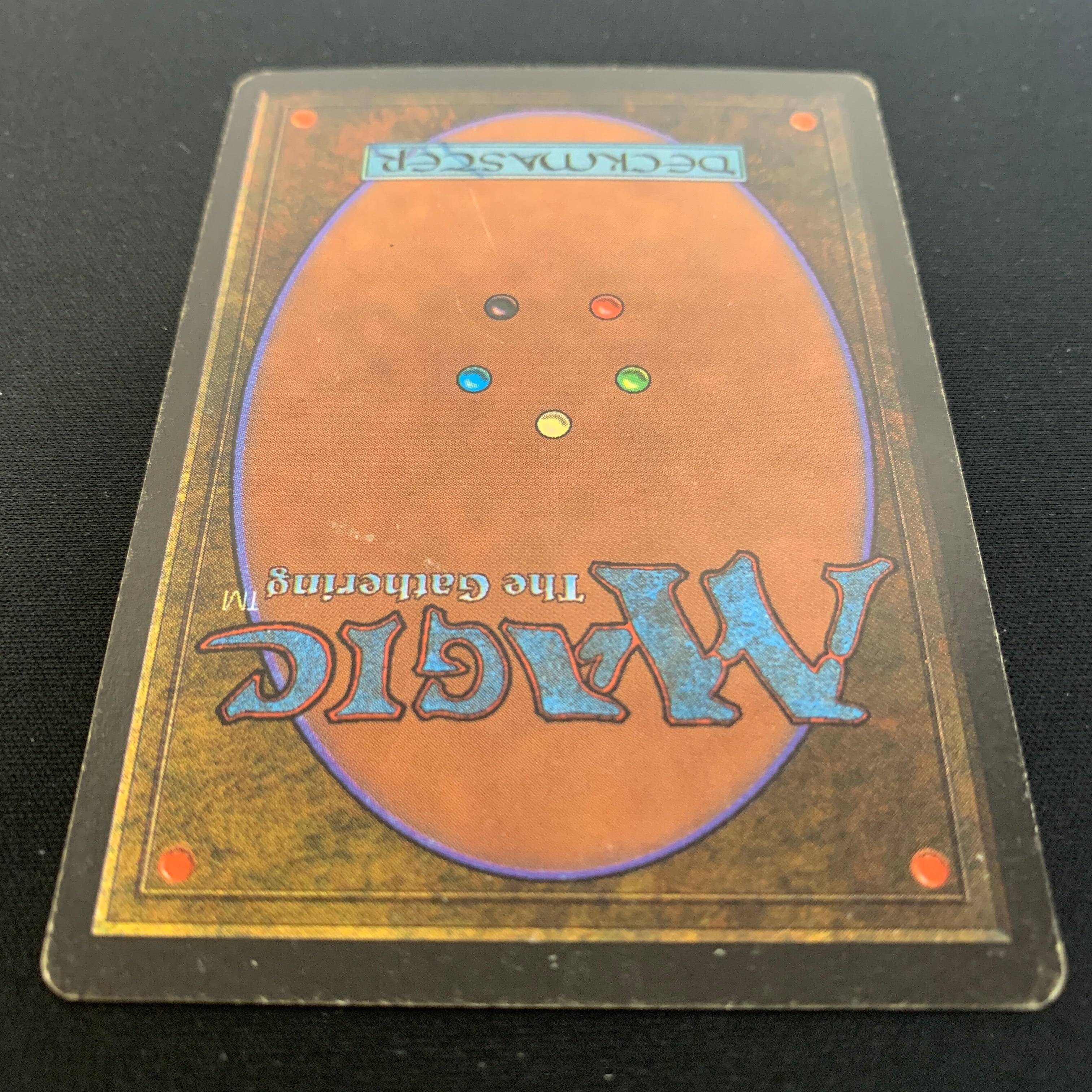MTG Singles - Scrubland - Beta - 