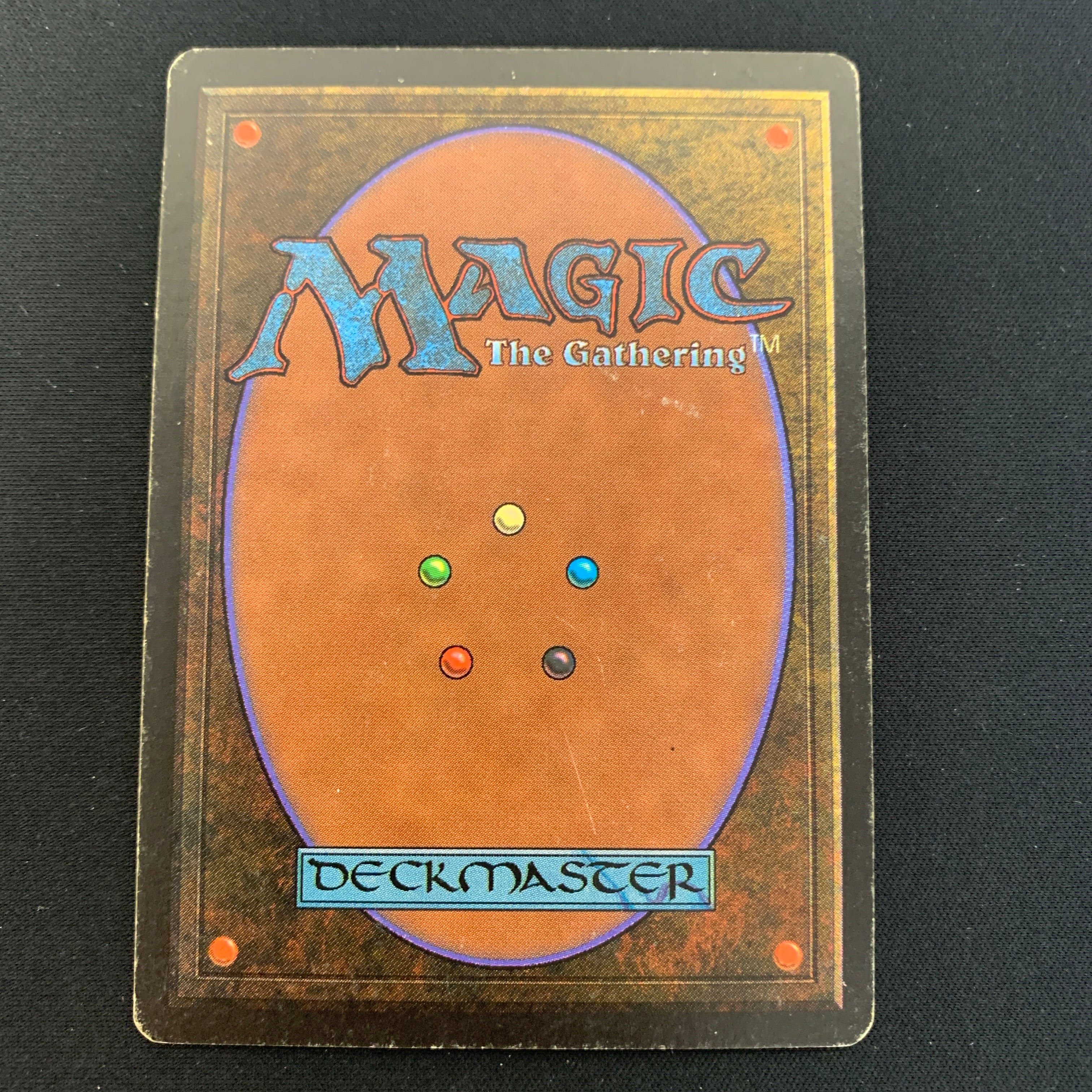 MTG Singles - Scrubland - Beta - 