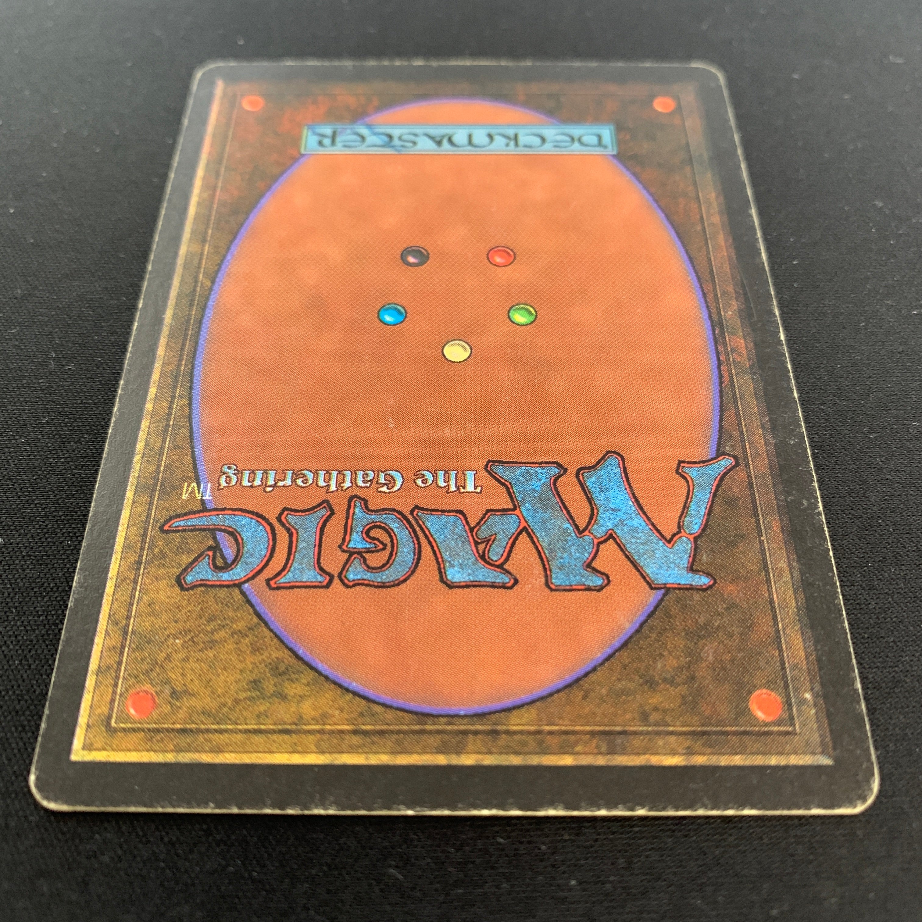 MTG Singles - Scrubland - Beta - 