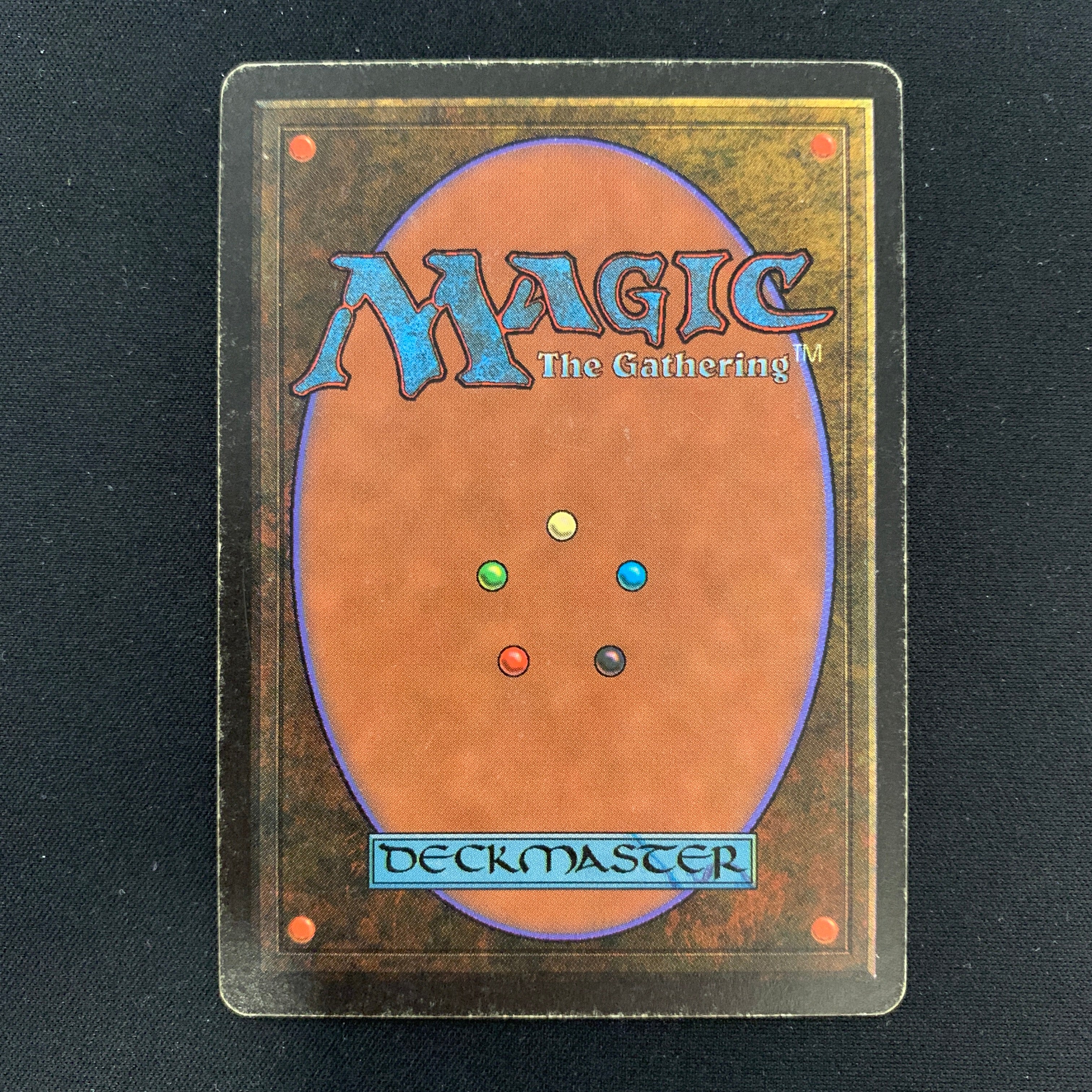 MTG Singles - Scrubland - Beta - 