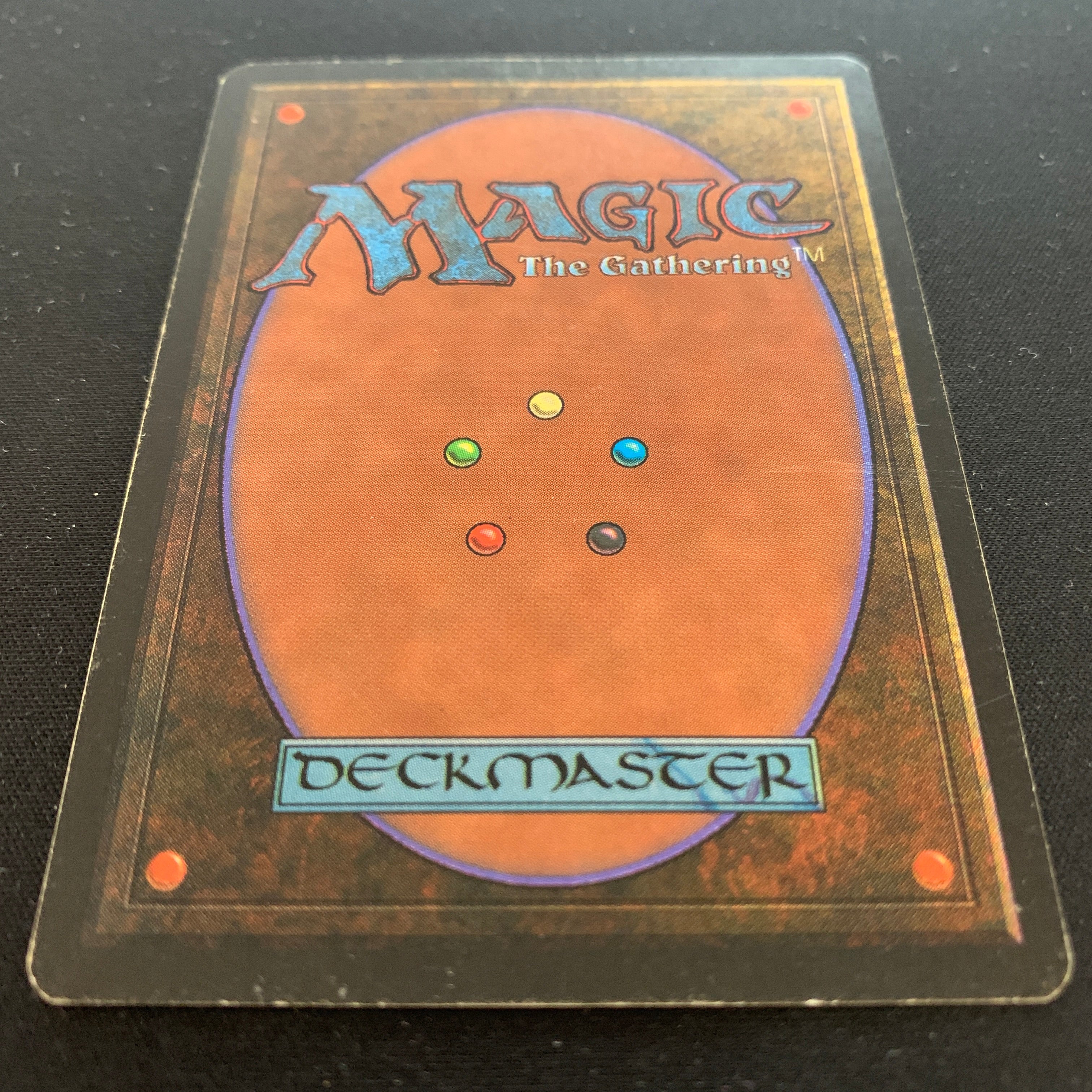 MTG Singles - Scrubland - Beta - 