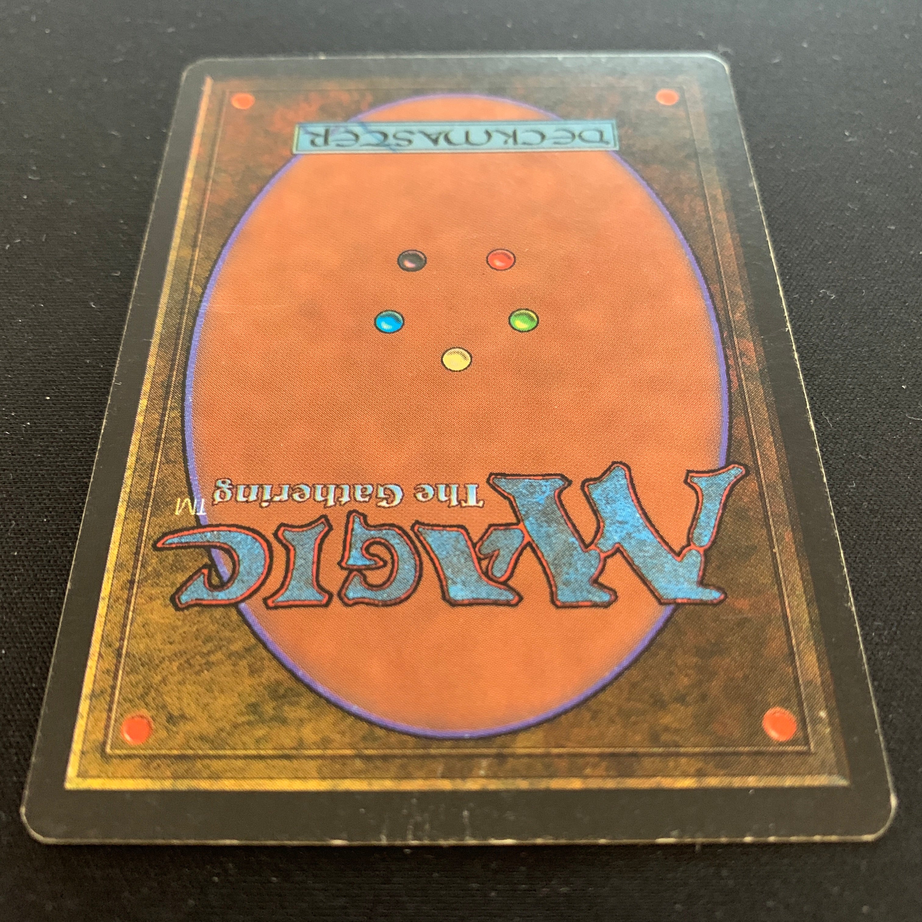 MTG Singles - Scrubland - Beta - 
