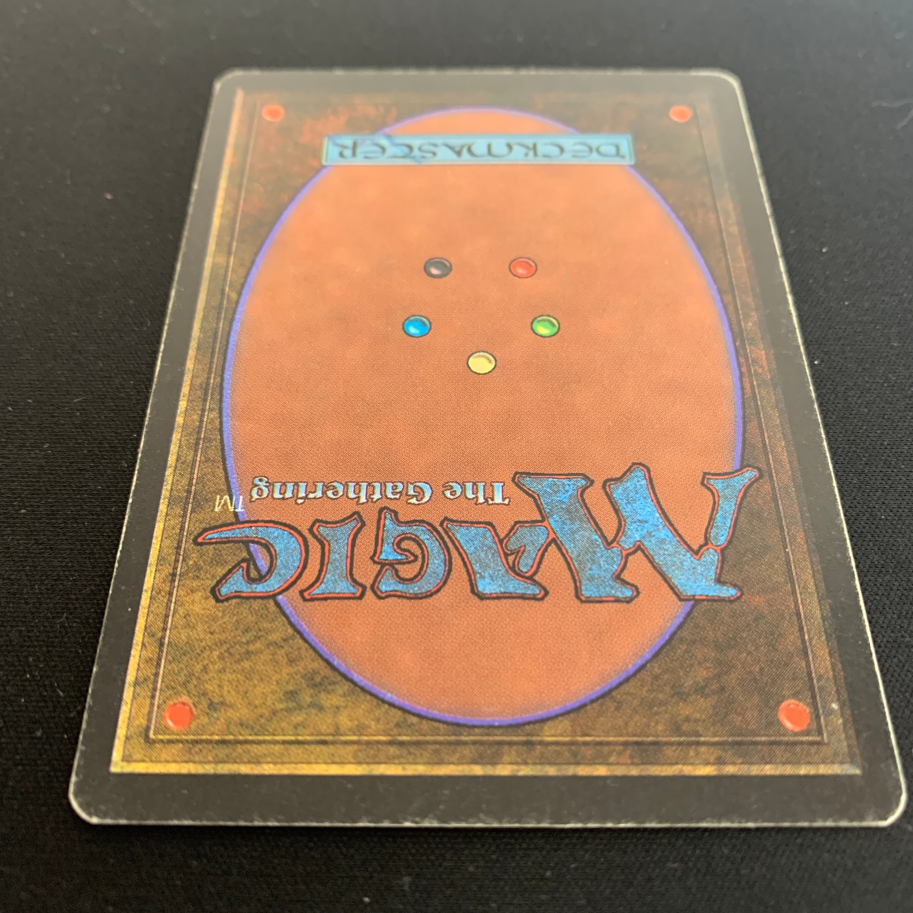MTG Singles - Scrubland - Beta - 