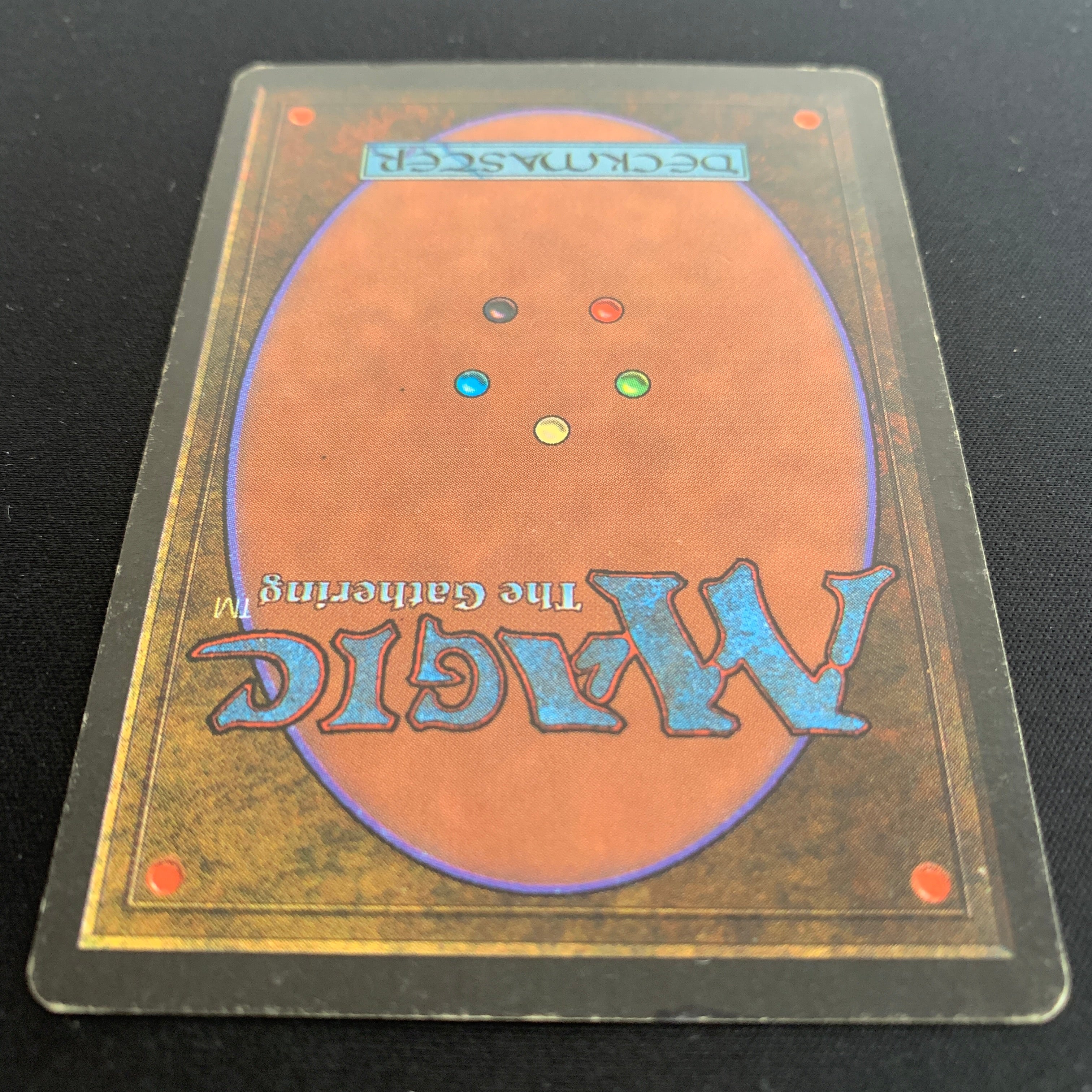 MTG Singles - Scrubland - Beta - 