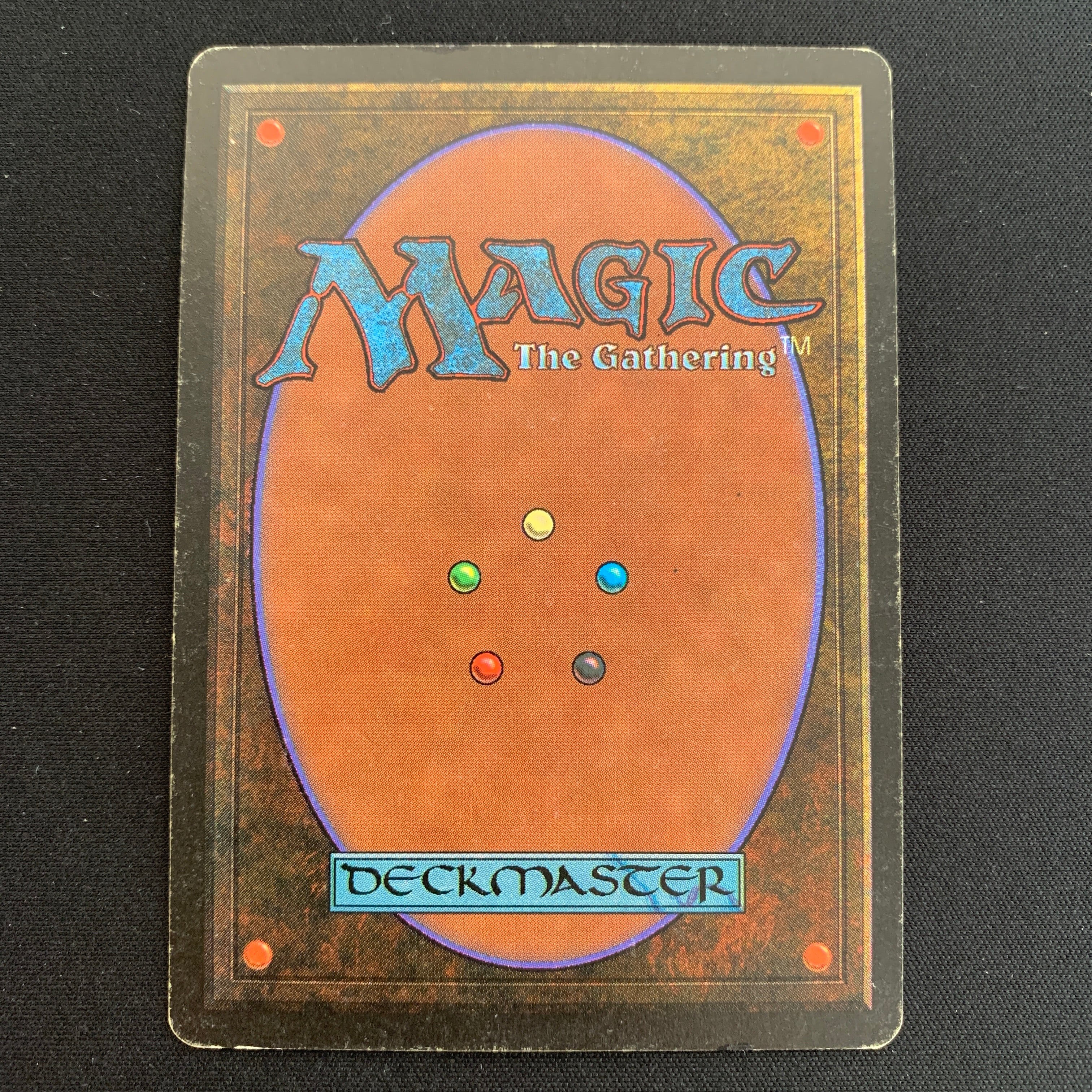 MTG Singles - Scrubland - Beta - 