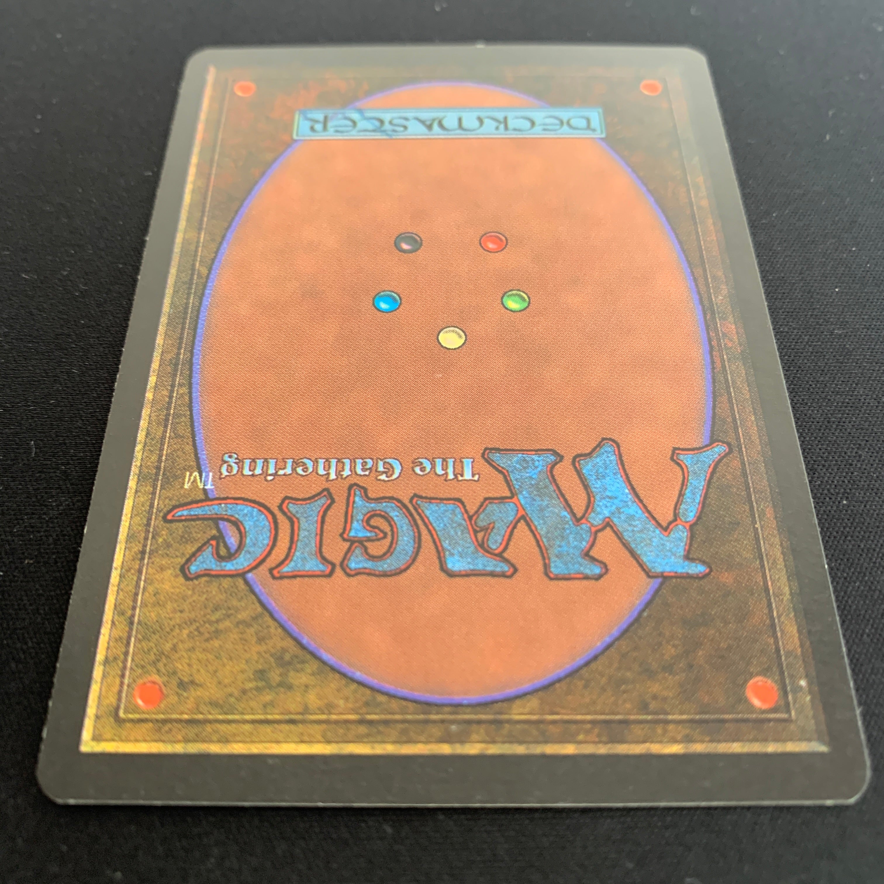 MTG Singles - Scrubland - Beta - 