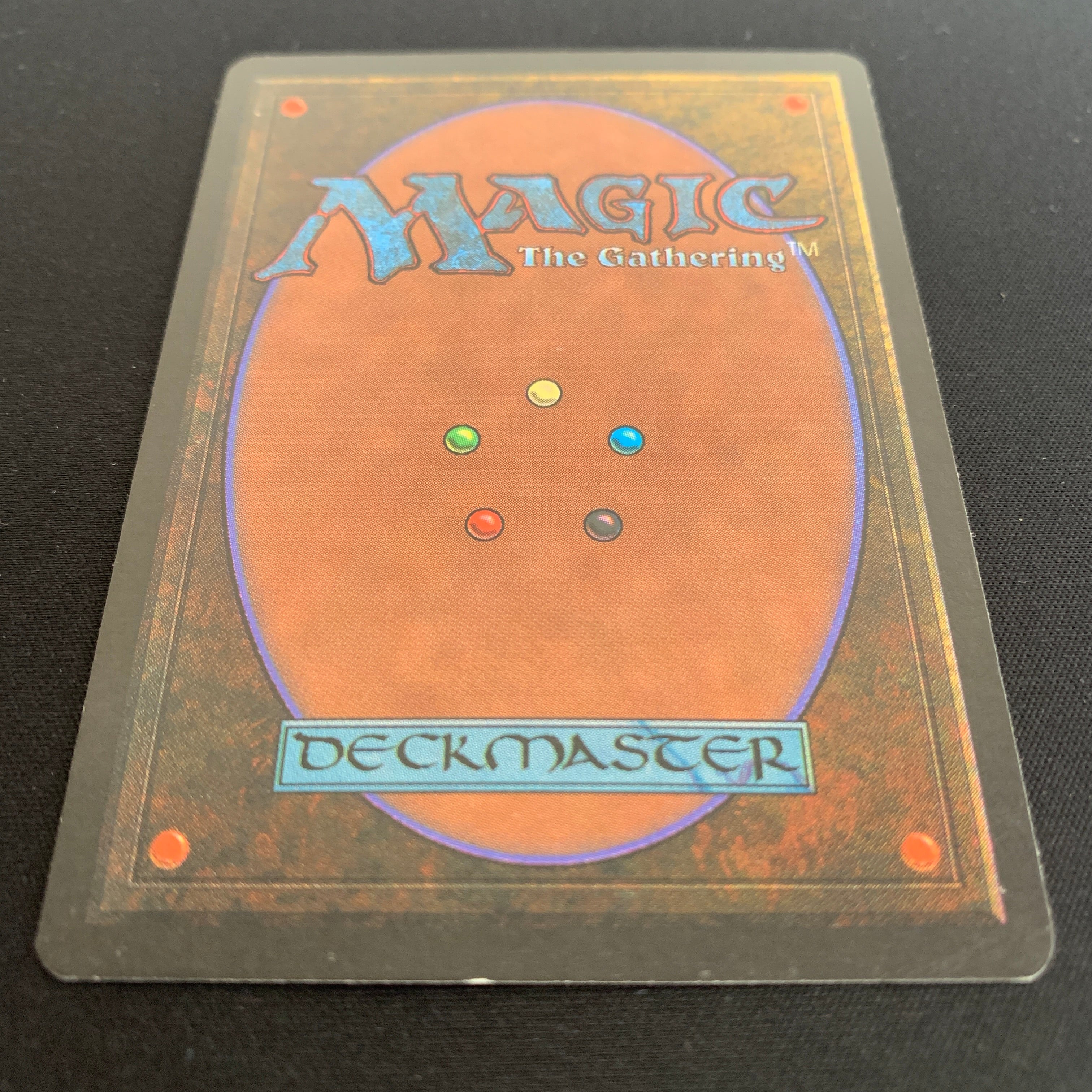 MTG Singles - Scrubland - Beta - 