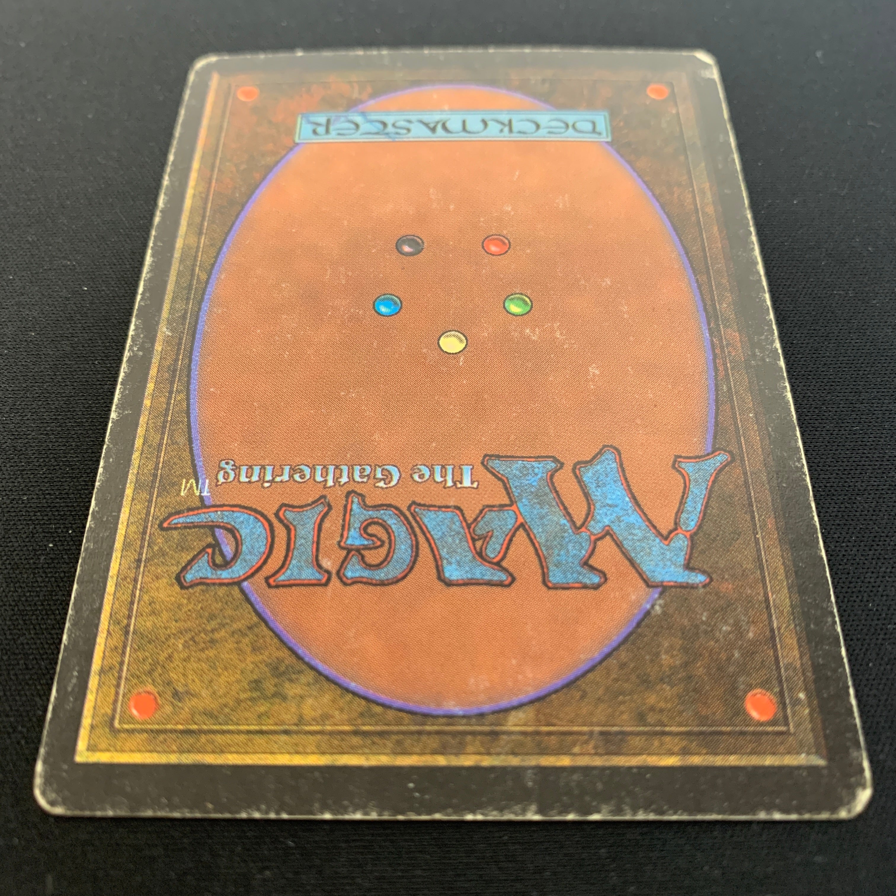 MTG Singles - Scrubland - Beta - 
