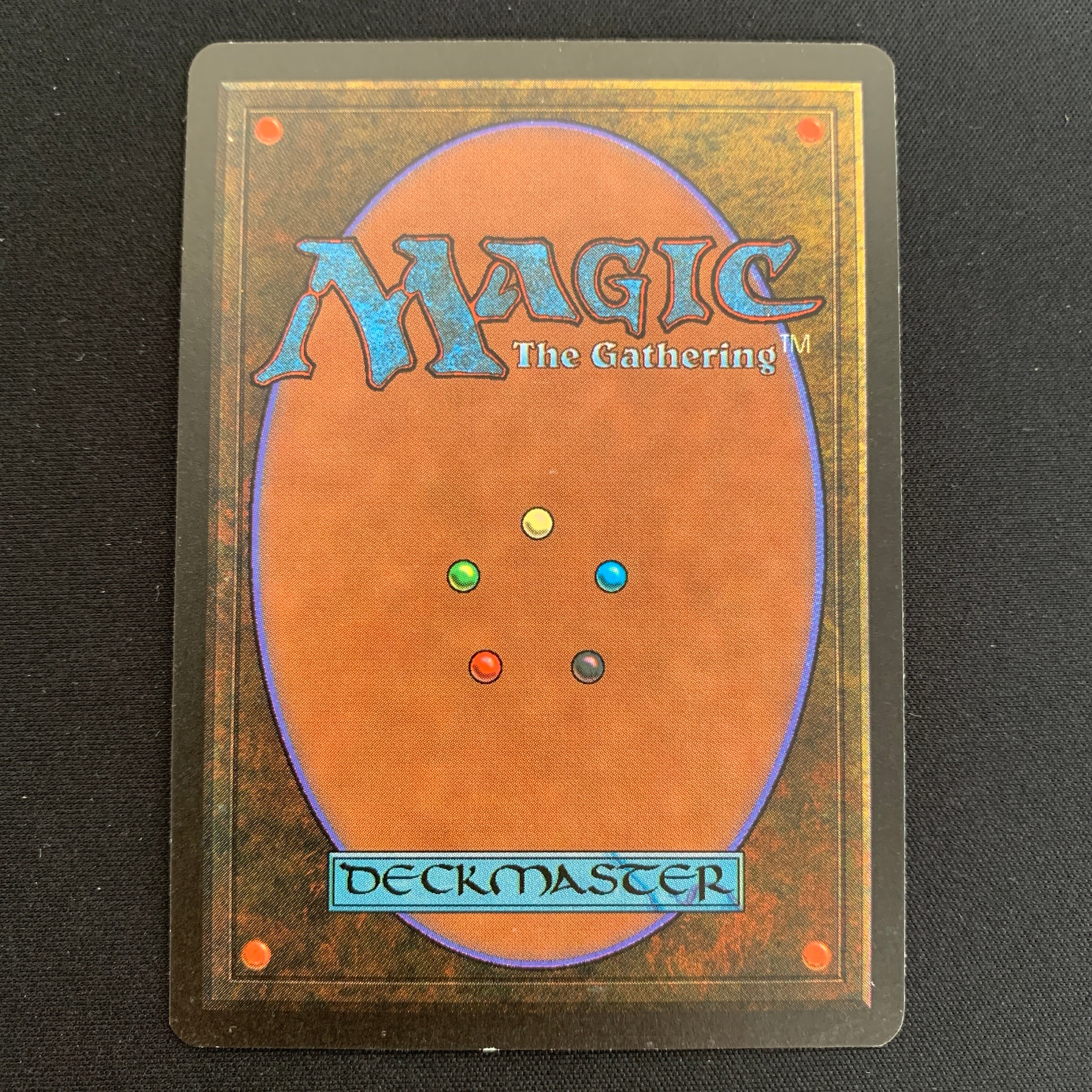 MTG Singles - Scrubland - Beta - 