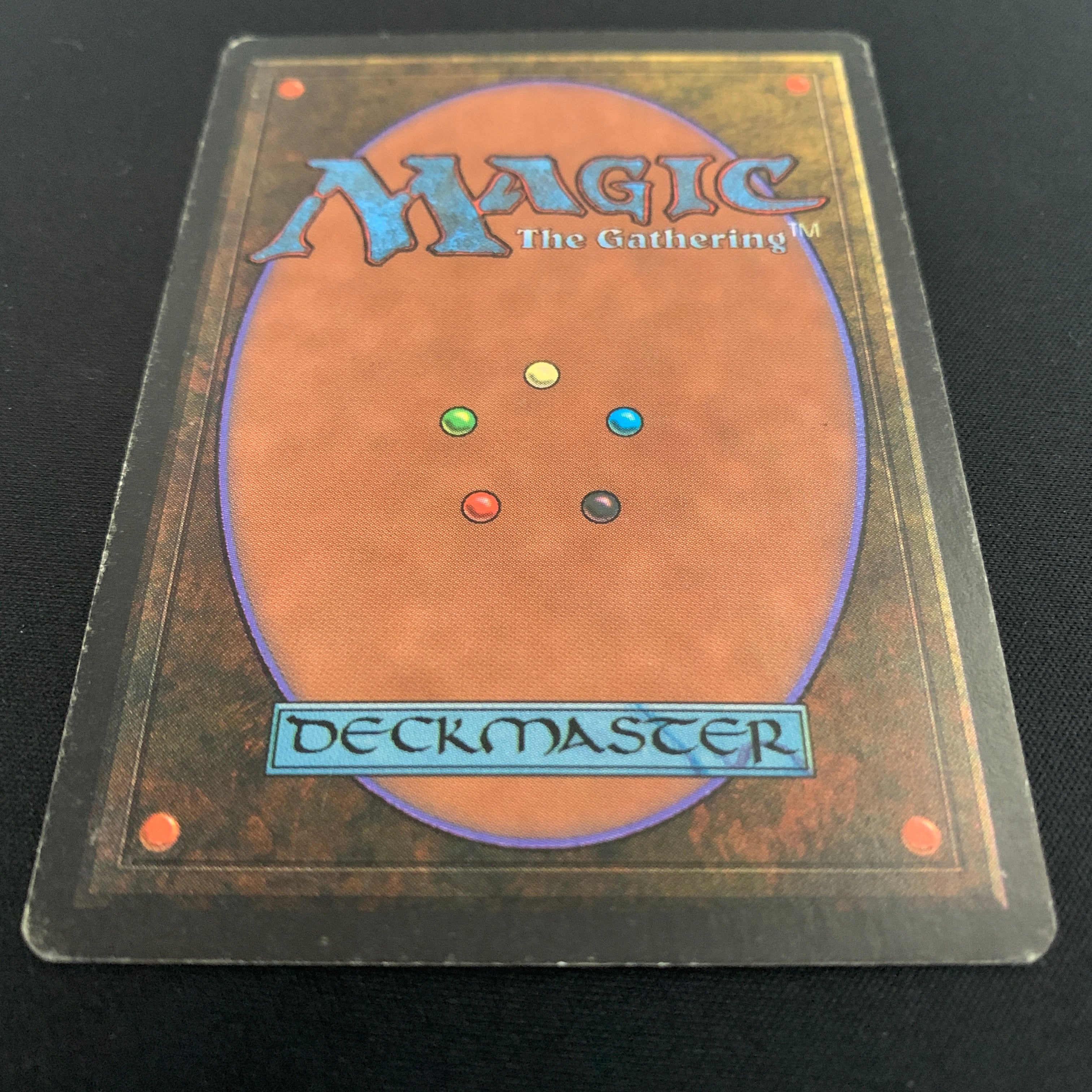 MTG Singles - Scrubland - Beta - 