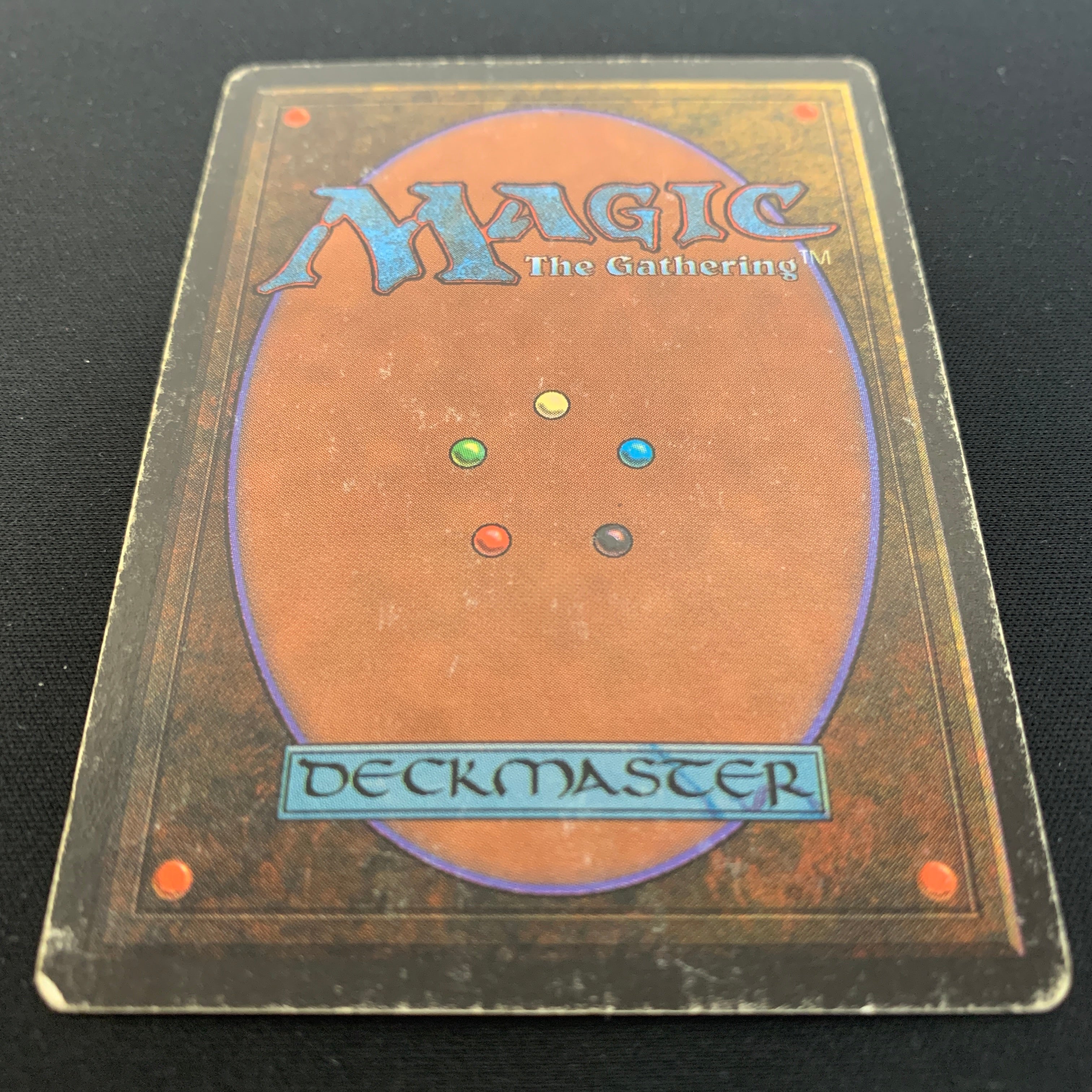 MTG Singles - Scrubland - Beta - 