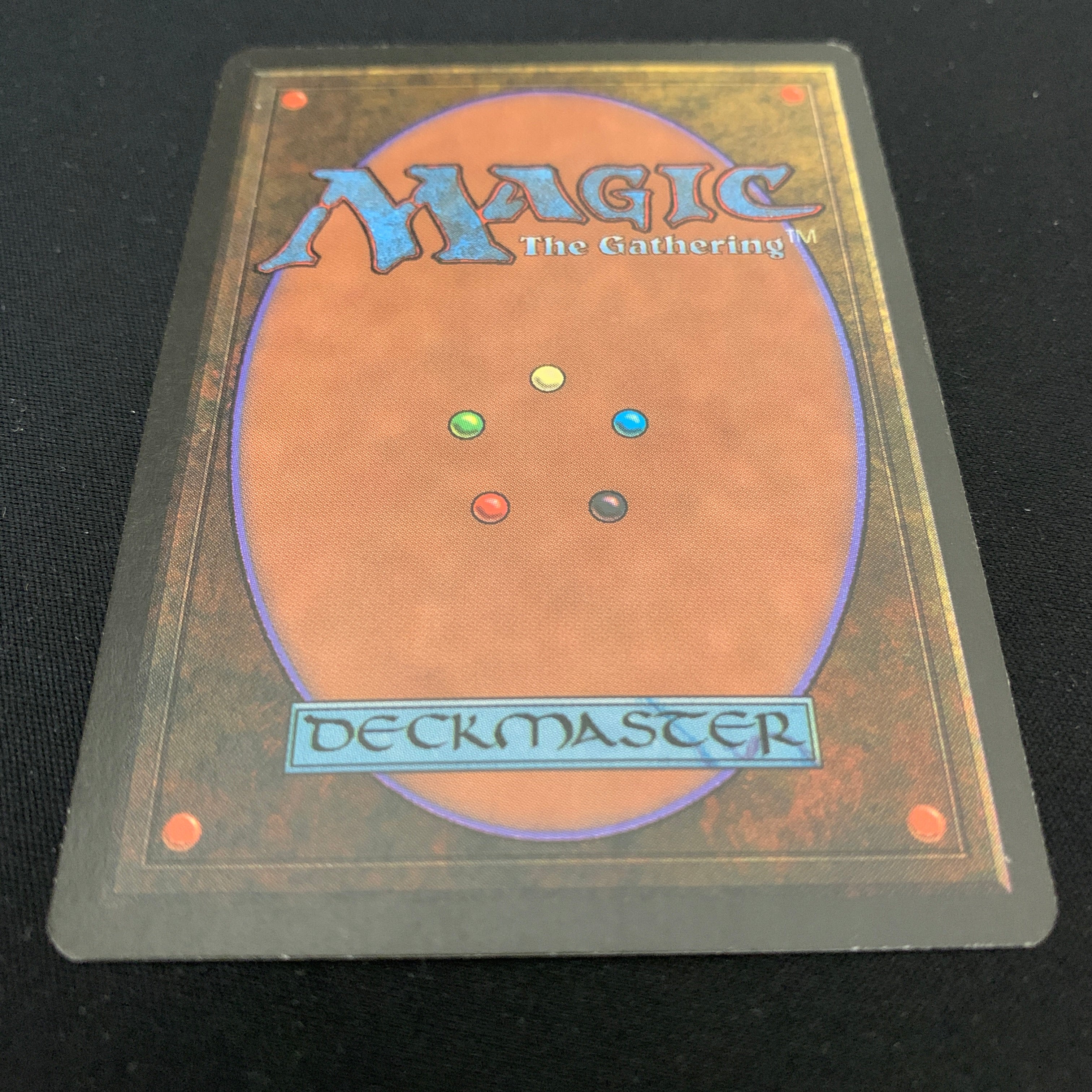 MTG Singles - Scrubland - Beta - 