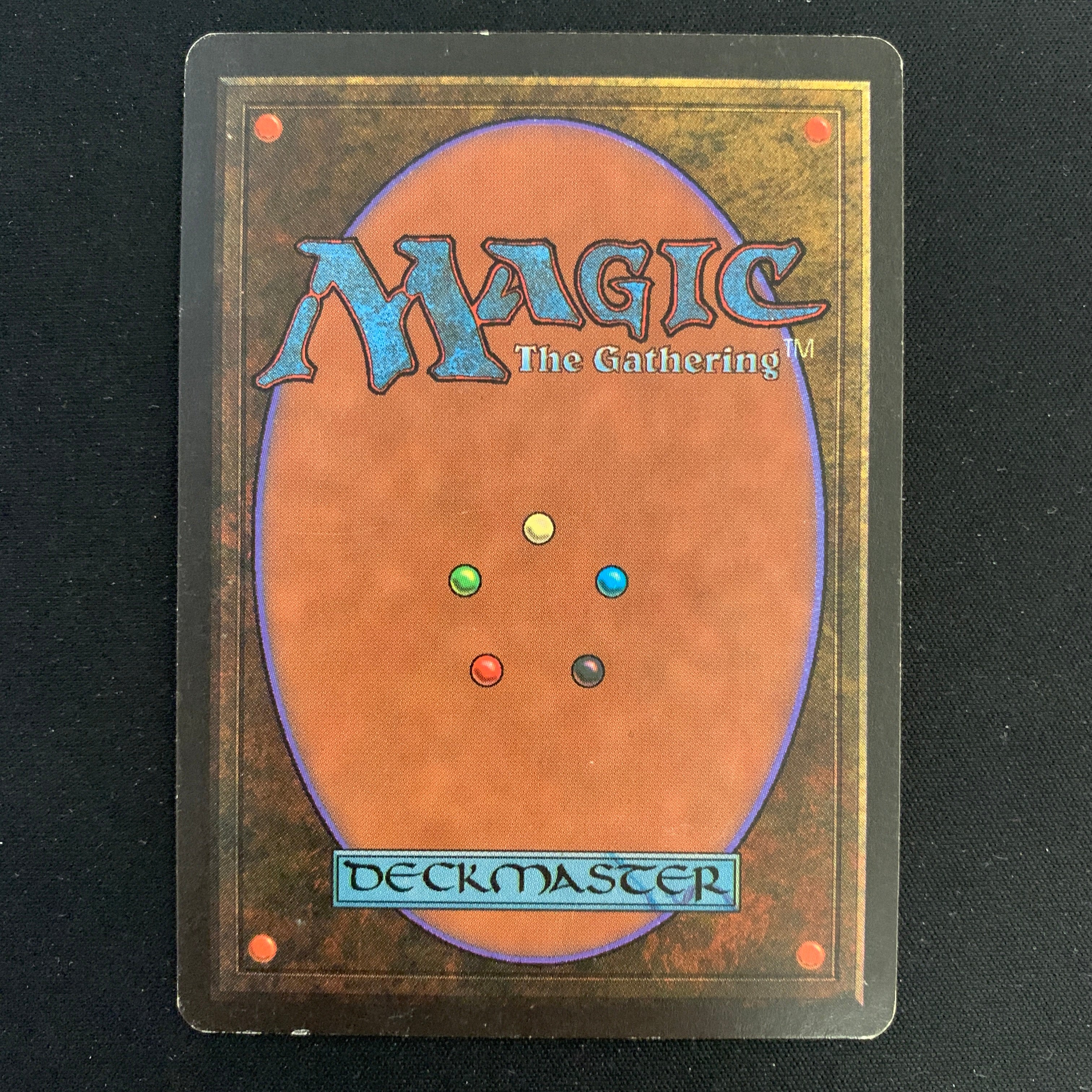 MTG Singles - Scrubland - Beta - 