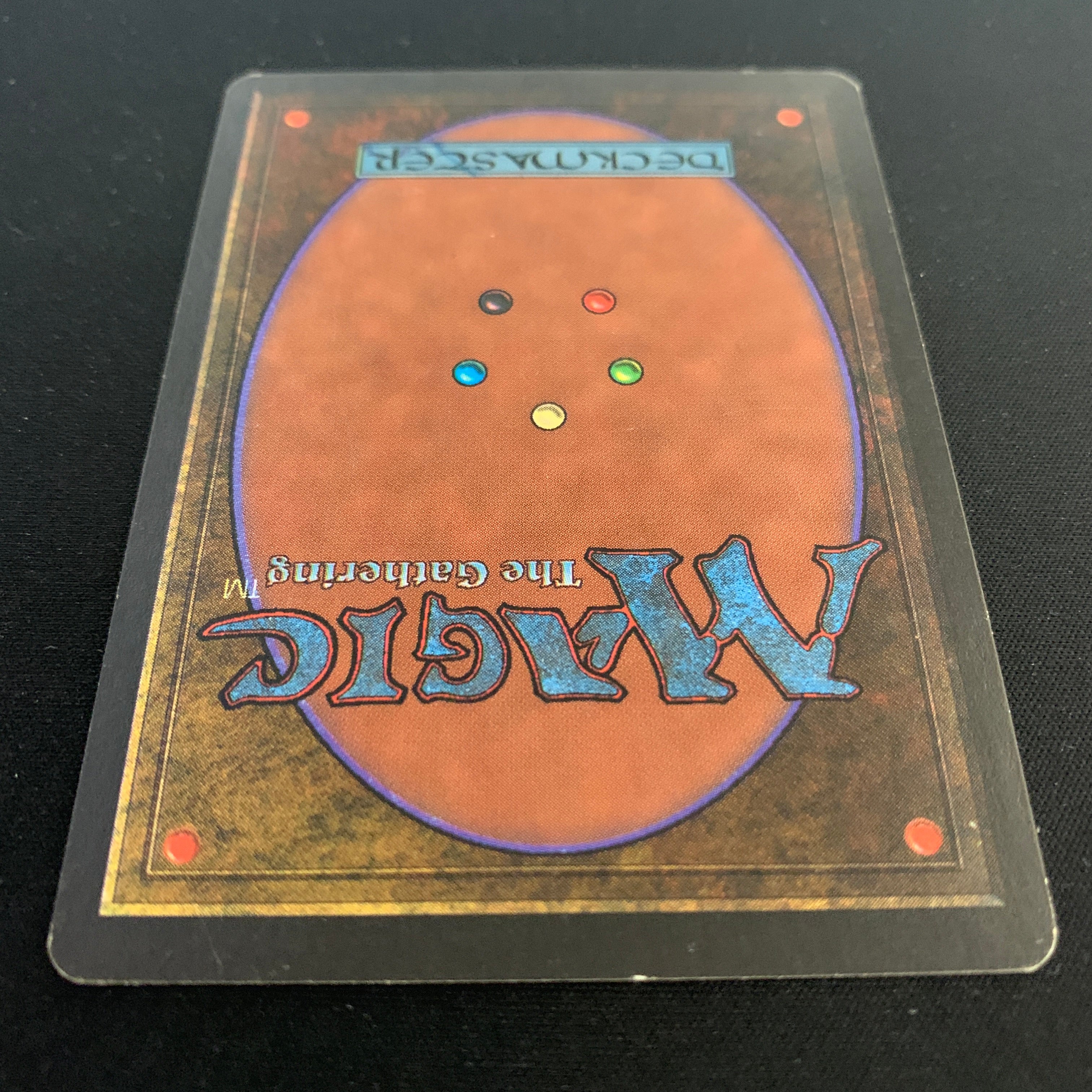 MTG Singles - Scrubland - Beta - 