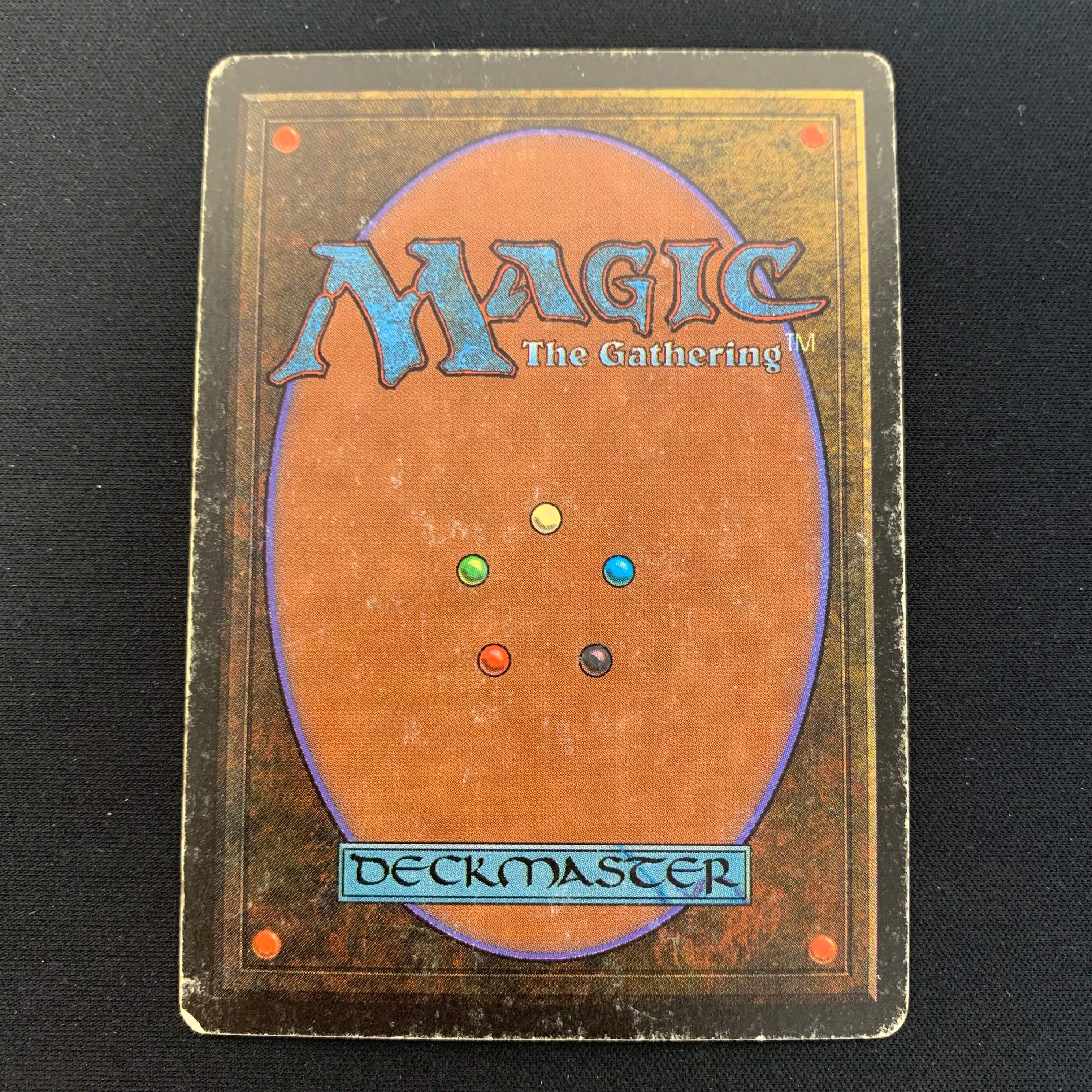 MTG Singles - Scrubland - Beta - 