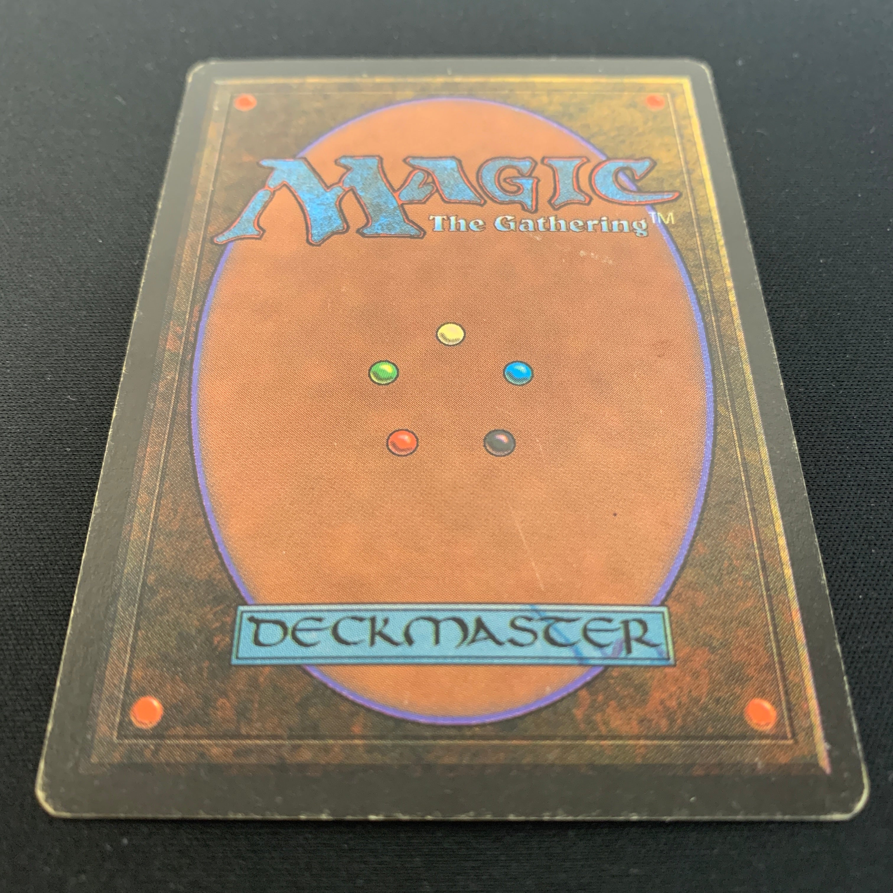 MTG Singles - Scrubland - Beta - 