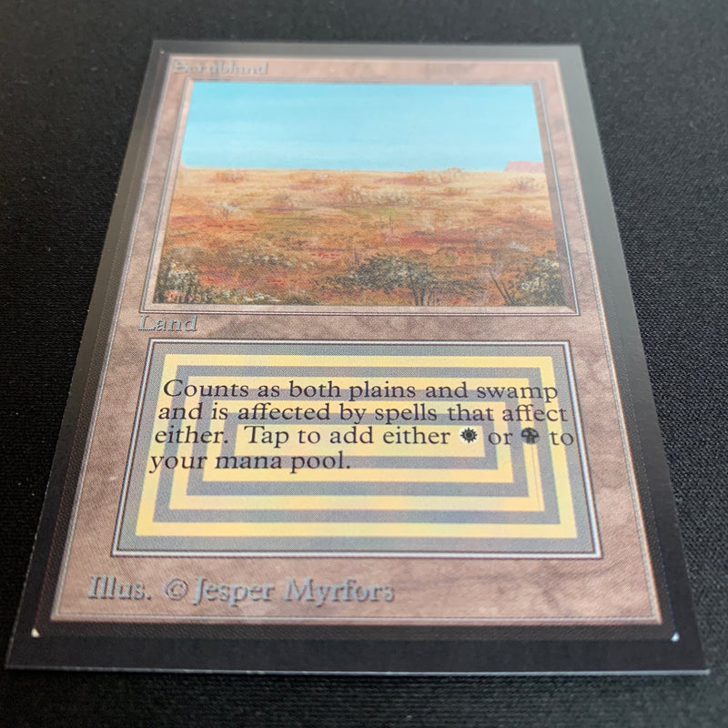 Scrubland - Collectors' Edition