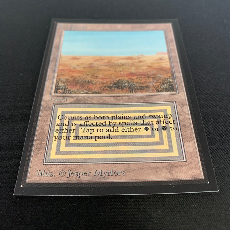 Scrubland - Collectors' Edition