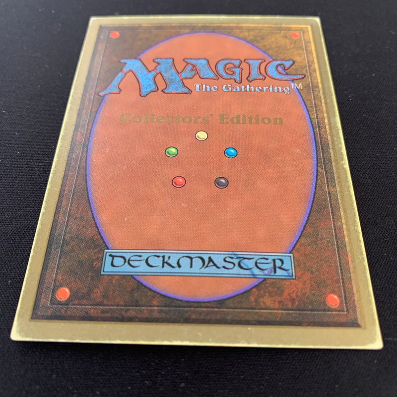Magic the Gathering Scrubland - Collectors' Edition 