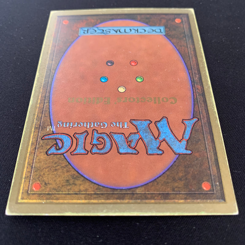Magic the Gathering Scrubland - Collectors' Edition 
