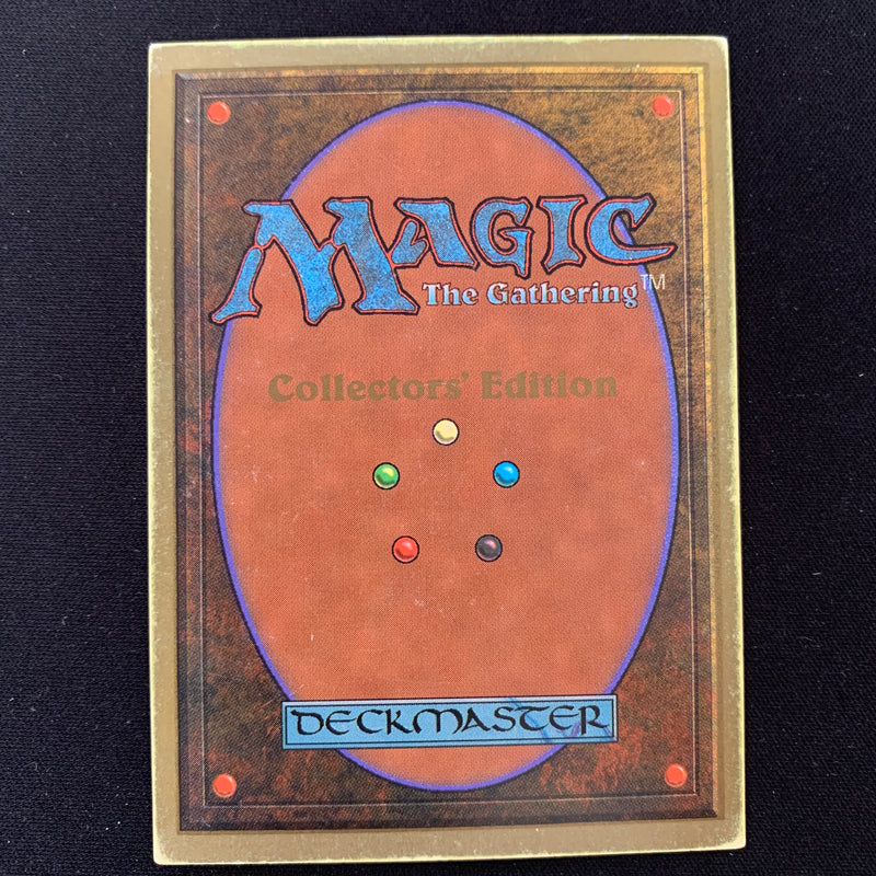 Magic the Gathering Scrubland - Collectors' Edition 
