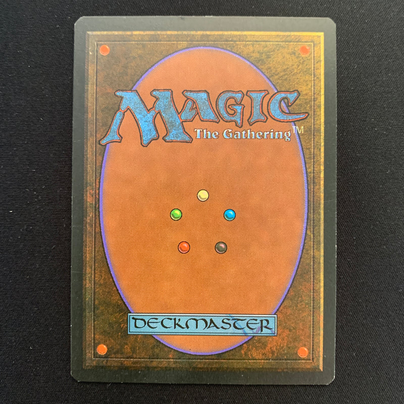 Magic the Gathering Scrubland - Foreign Black Bordered - Italian 