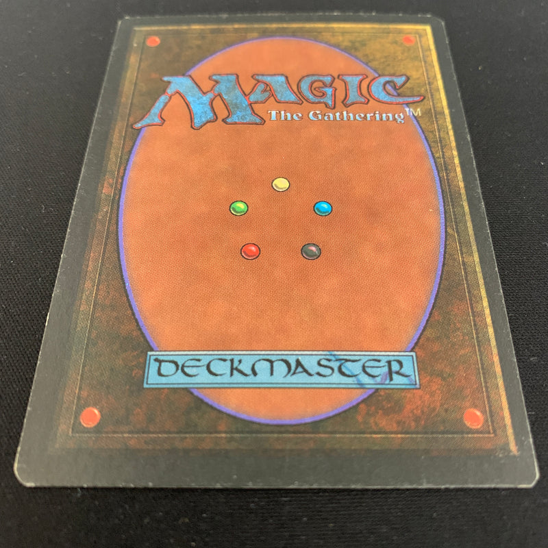 Magic the Gathering Scrubland - Revised 