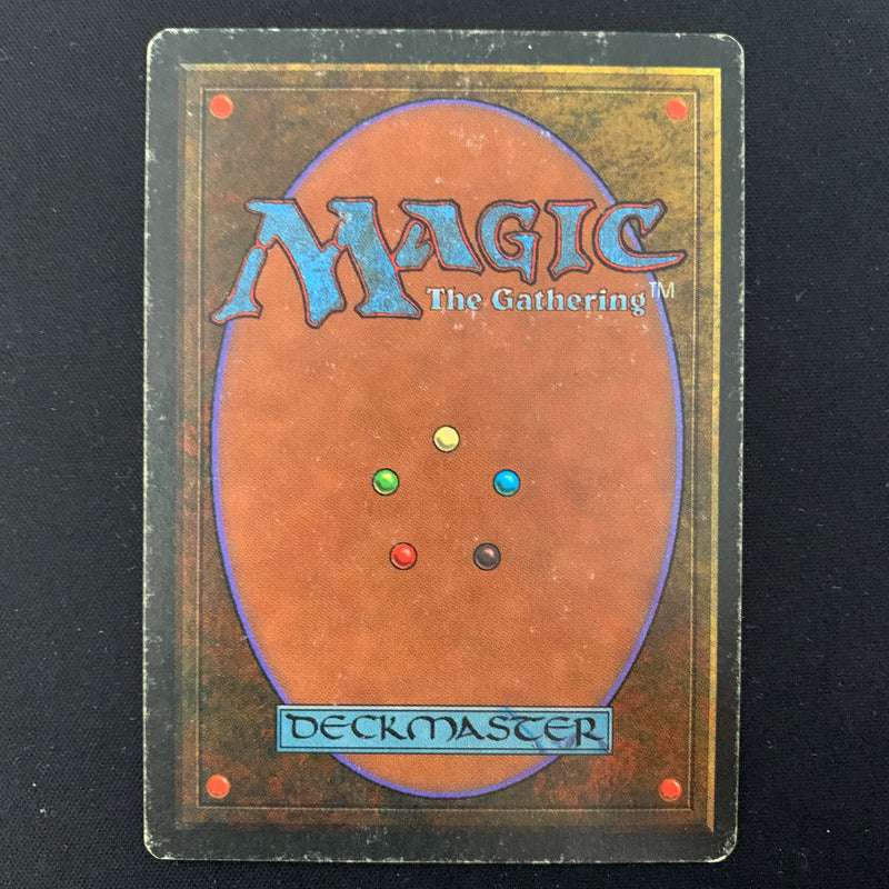 Magic the Gathering Scrubland - Revised 