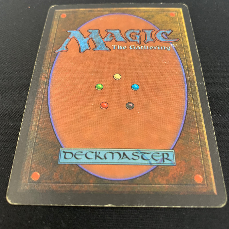 Magic the Gathering Scrubland - Revised 