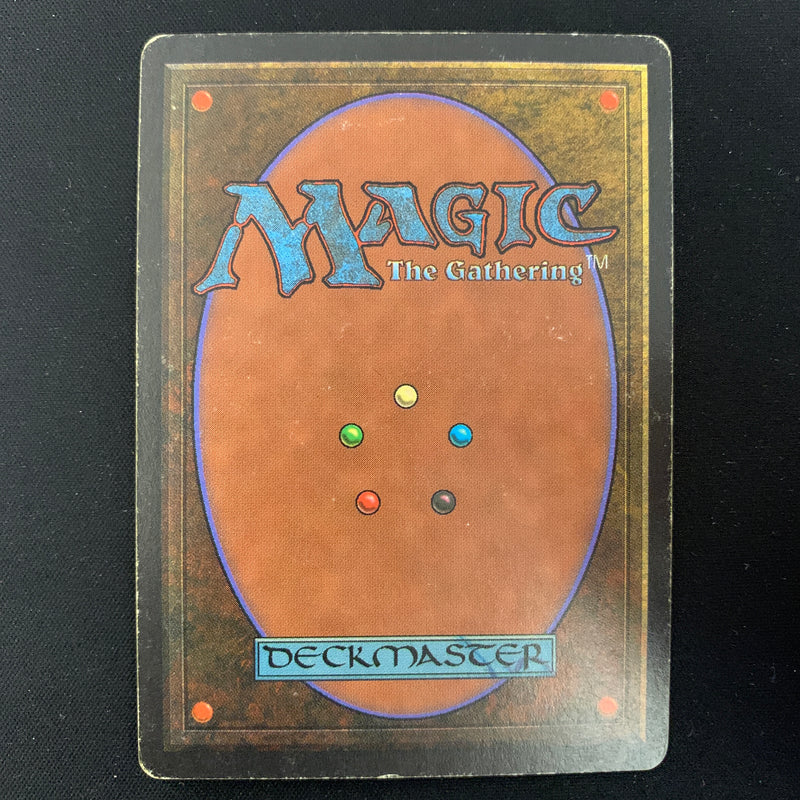 Magic the Gathering Scrubland - Revised 