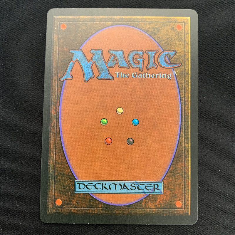 Magic the Gathering Scrubland - Revised 